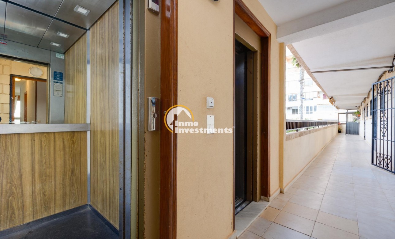 Resale - Apartment - Torrevieja - Cabo Cervera