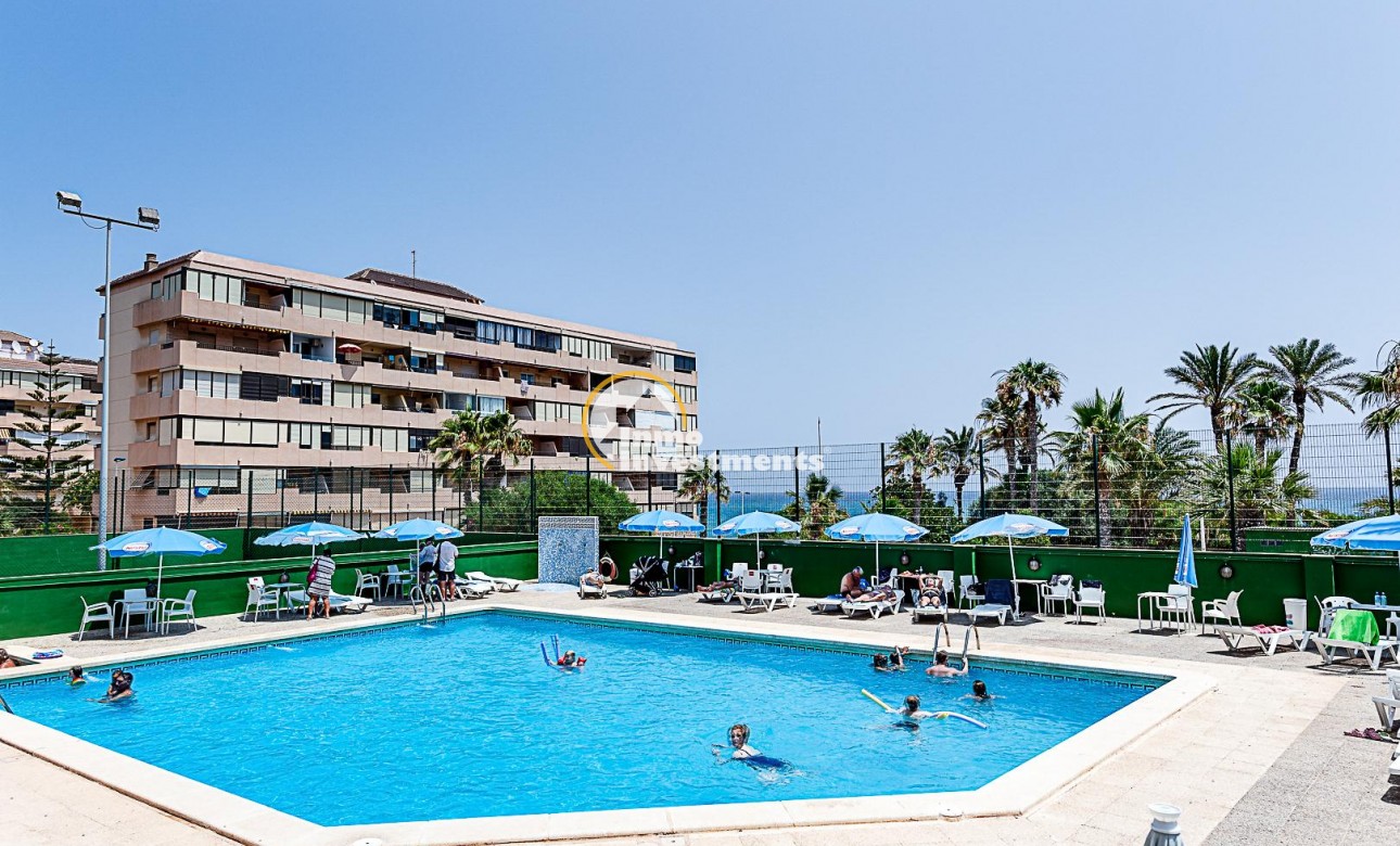 Resale - Apartment - Torrevieja - Cabo Cervera