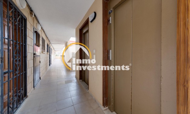 Resale - Apartment - Torrevieja - Cabo Cervera