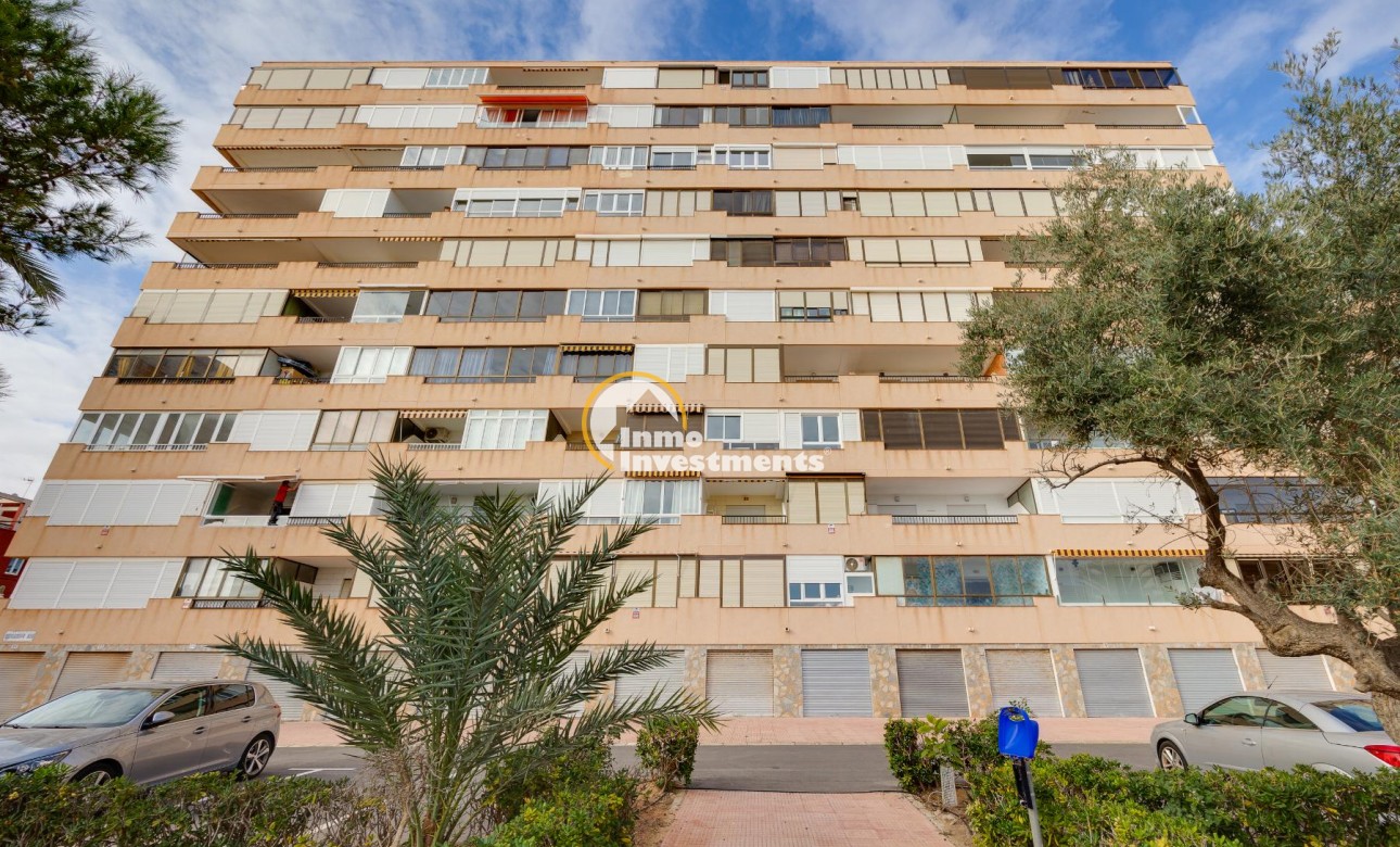 Resale - Apartment - Torrevieja - Cabo Cervera