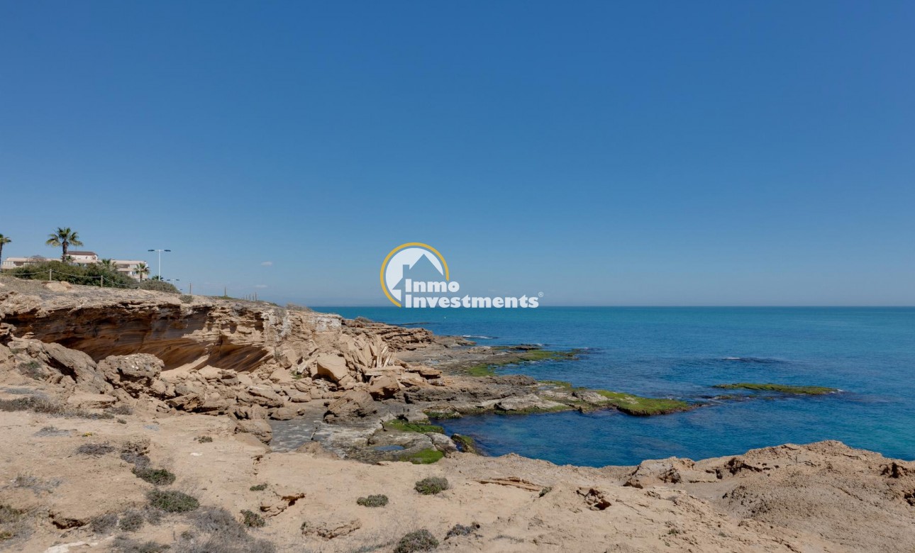 Resale - Apartment - Torrevieja - Cabo Cervera