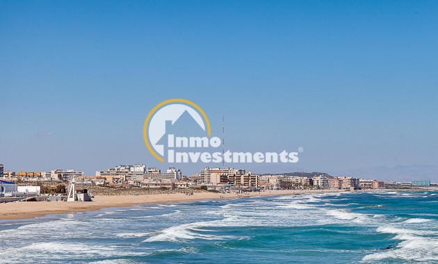 Resale - Apartment - Torrevieja - Cabo Cervera