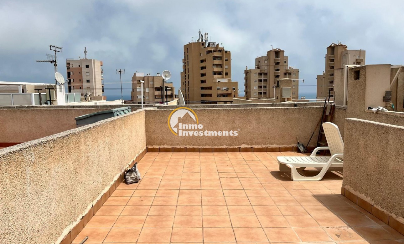 Resale - Penthouse - Torrevieja - Torreblanca