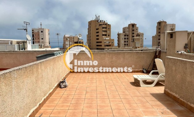 Resale - Penthouse - Torrevieja - Torreblanca