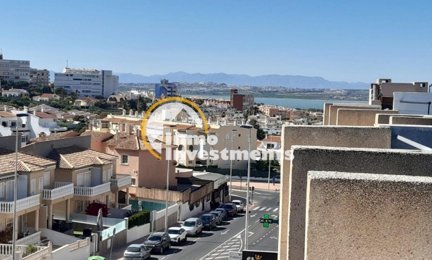 Resale - Penthouse - Torrevieja - Torreblanca