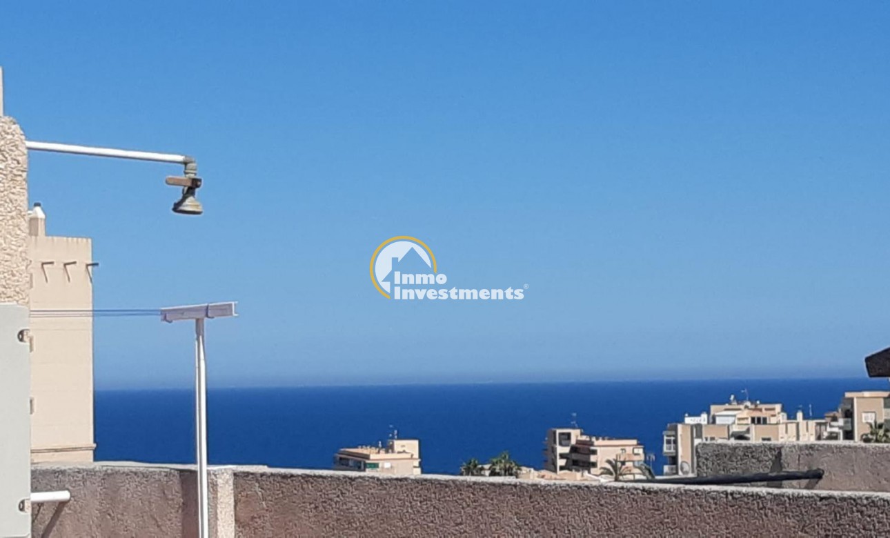 Resale - Penthouse - Torrevieja - Torreblanca