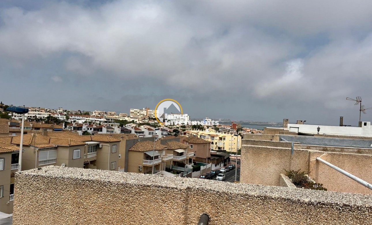 Resale - Penthouse - Torrevieja - Torreblanca