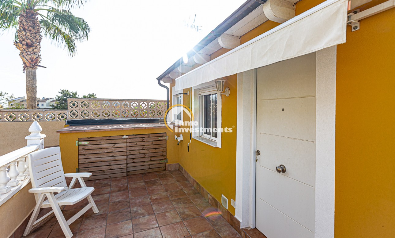 Resale - Semi detached villa - Dehesa de Campoamor - Lomas de Cabo Roig