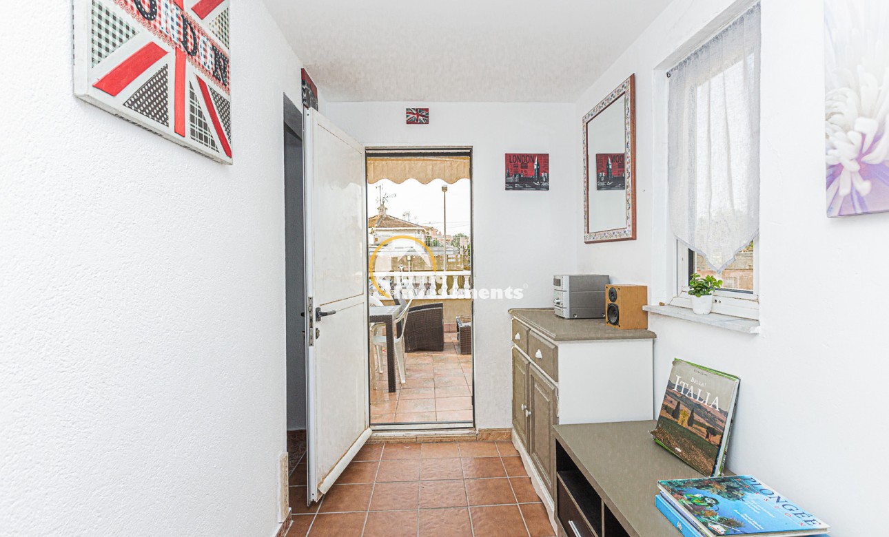 Resale - Semi detached villa - Dehesa de Campoamor - Lomas de Cabo Roig