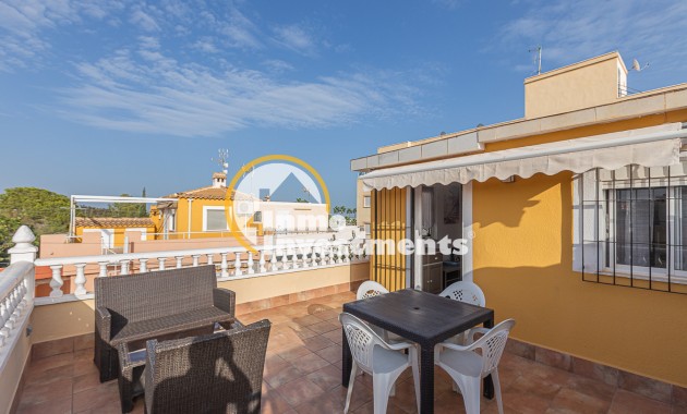 Resale - Semi detached villa - Dehesa de Campoamor - Lomas de Cabo Roig