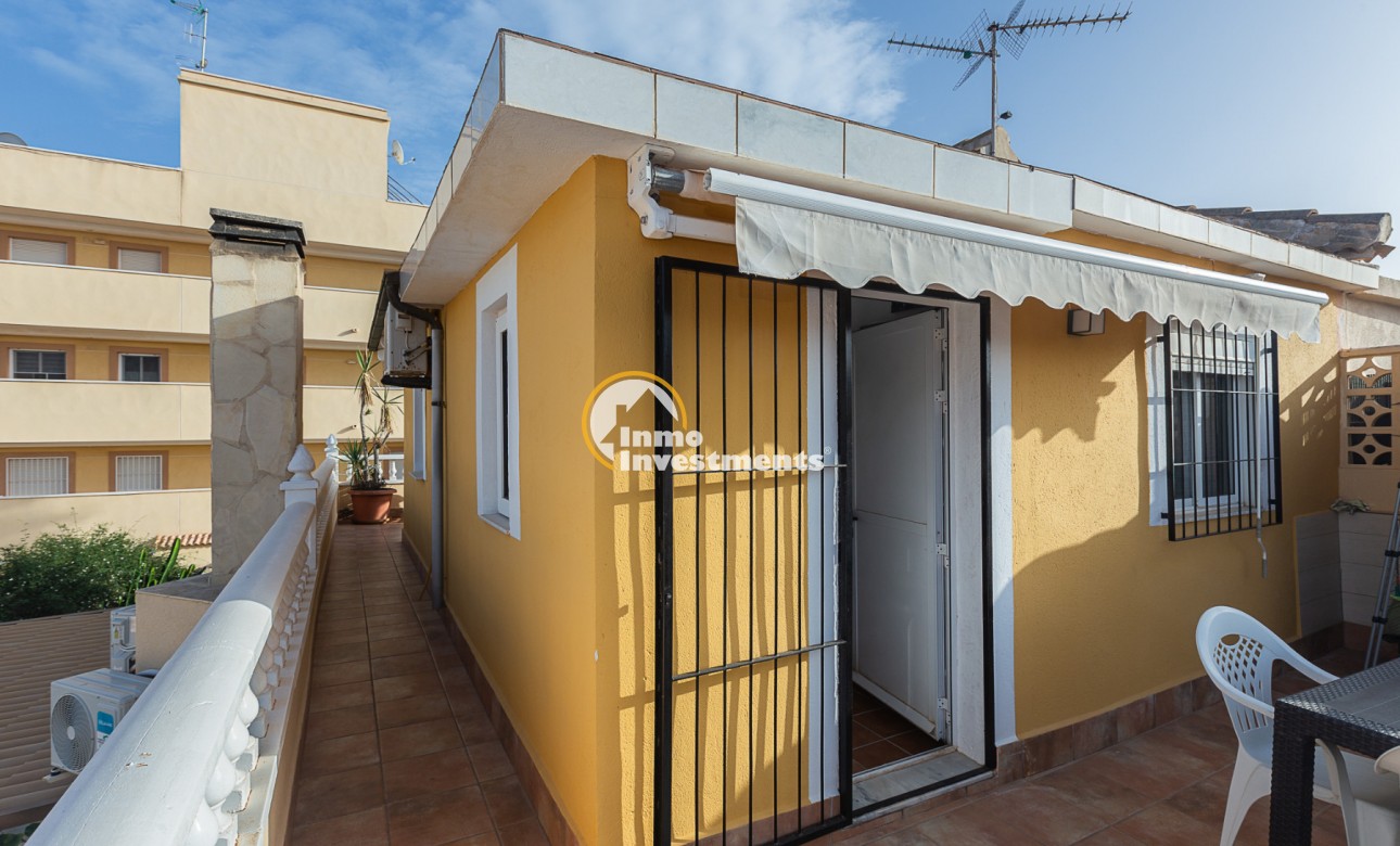 Resale - Semi detached villa - Dehesa de Campoamor - Lomas de Cabo Roig