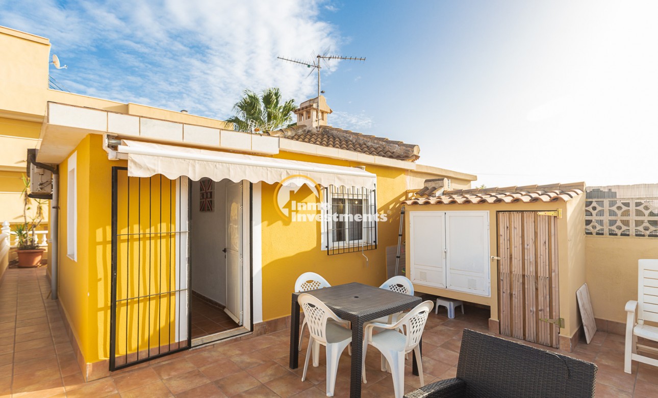 Resale - Semi detached villa - Dehesa de Campoamor - Lomas de Cabo Roig