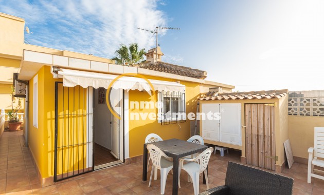 Resale - Semi detached villa - Dehesa de Campoamor - Lomas de Cabo Roig