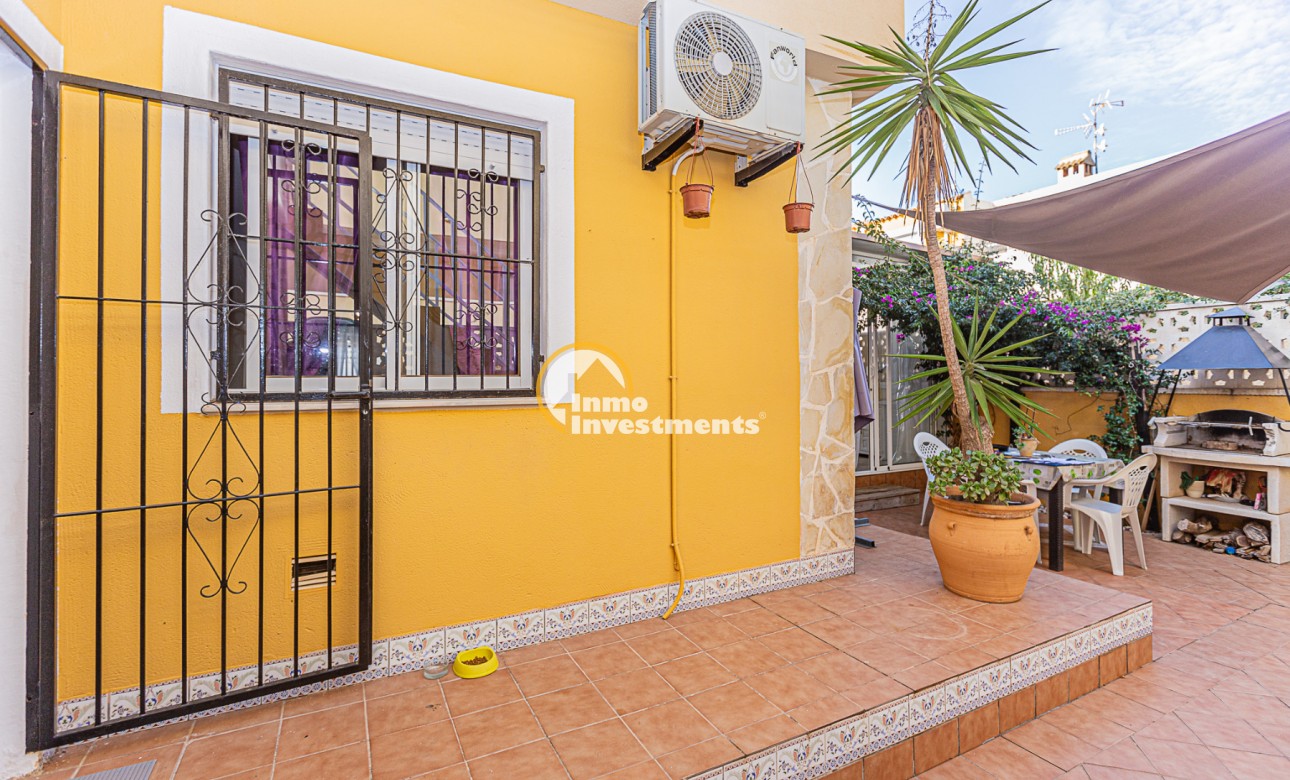 Resale - Semi detached villa - Dehesa de Campoamor - Lomas de Cabo Roig