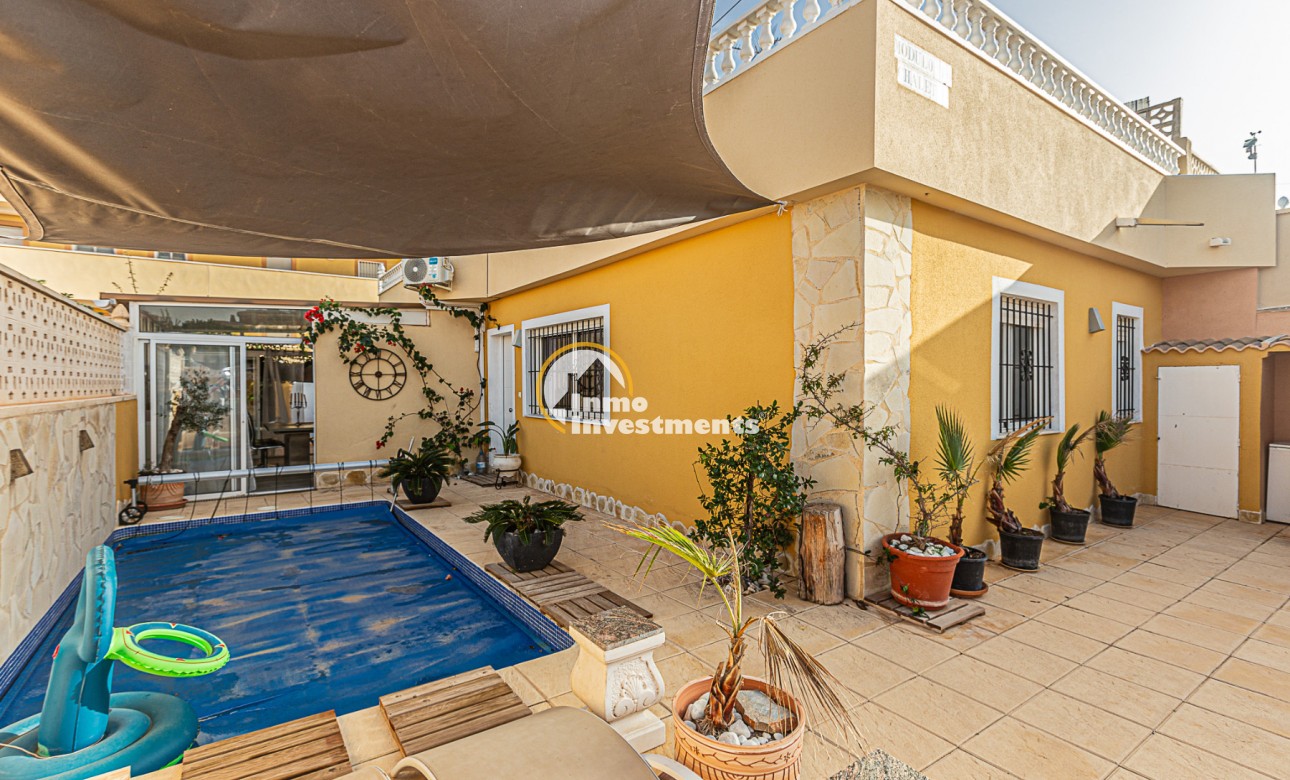 Resale - Semi detached villa - Dehesa de Campoamor - Lomas de Cabo Roig