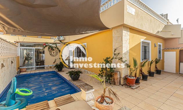 Resale - Semi detached villa - Dehesa de Campoamor - Lomas de Cabo Roig