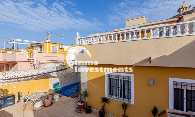 Resale - Semi detached villa - Dehesa de Campoamor - Lomas de Cabo Roig