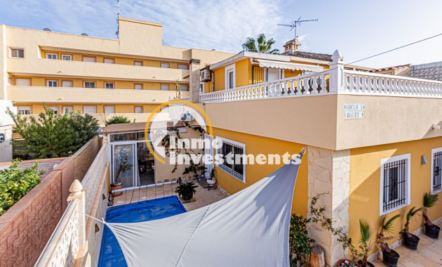 Resale - Semi detached villa - Dehesa de Campoamor - Lomas de Cabo Roig