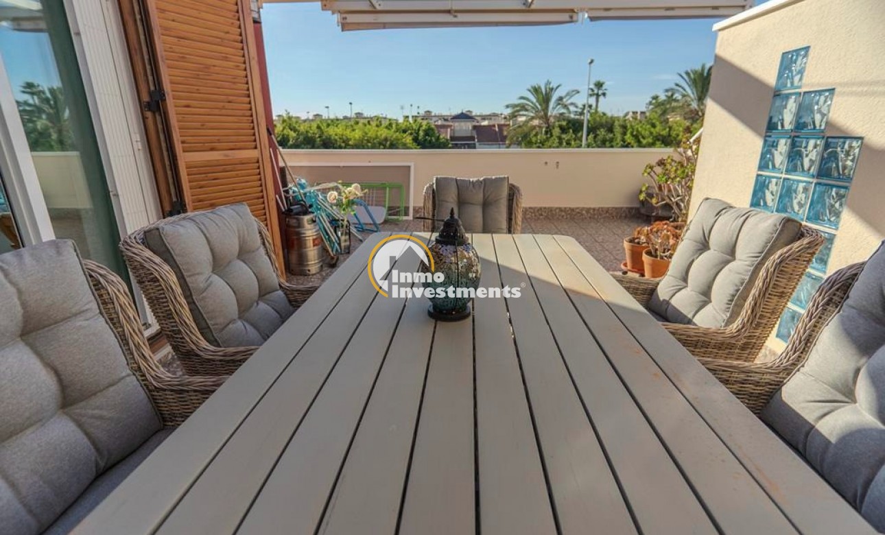 Resale - Penthouse - Playa Flamenca - Zenia Mar