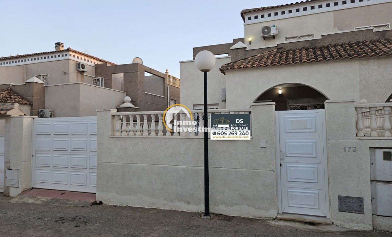 Gebrauchtimmobilien - Quad House - Torrevieja - Nueva Torrevieja