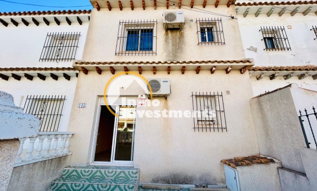 Resale - Town house - Villamartin