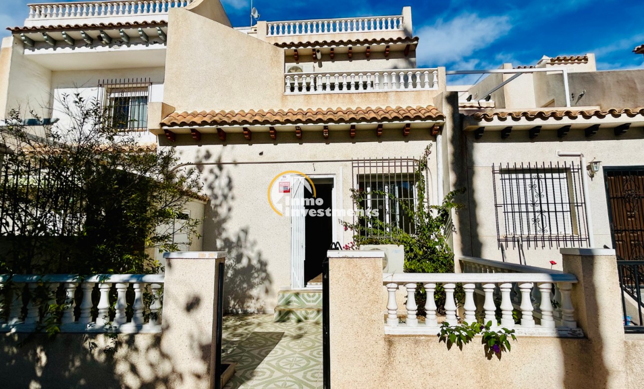 Resale - Town house - Villamartin