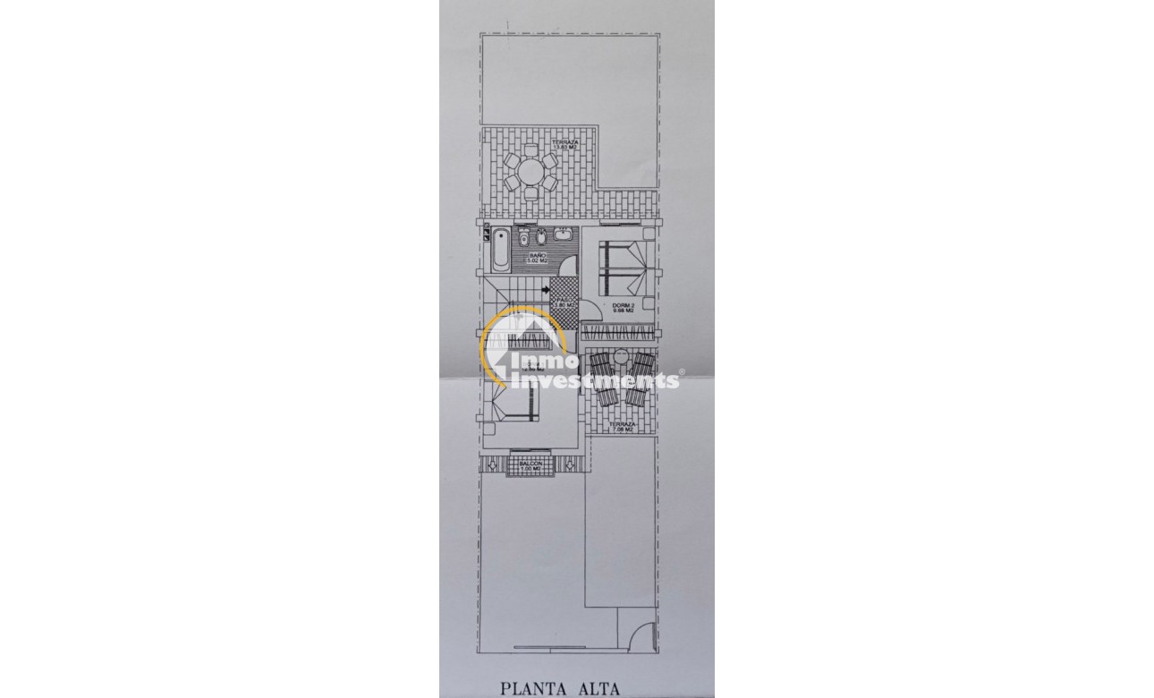 Reventa - Chalet adosado - Pilar de la Horadada - Torre de la Horadada