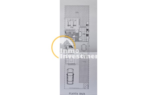 Reventa - Chalet adosado - Pilar de la Horadada - Torre de la Horadada