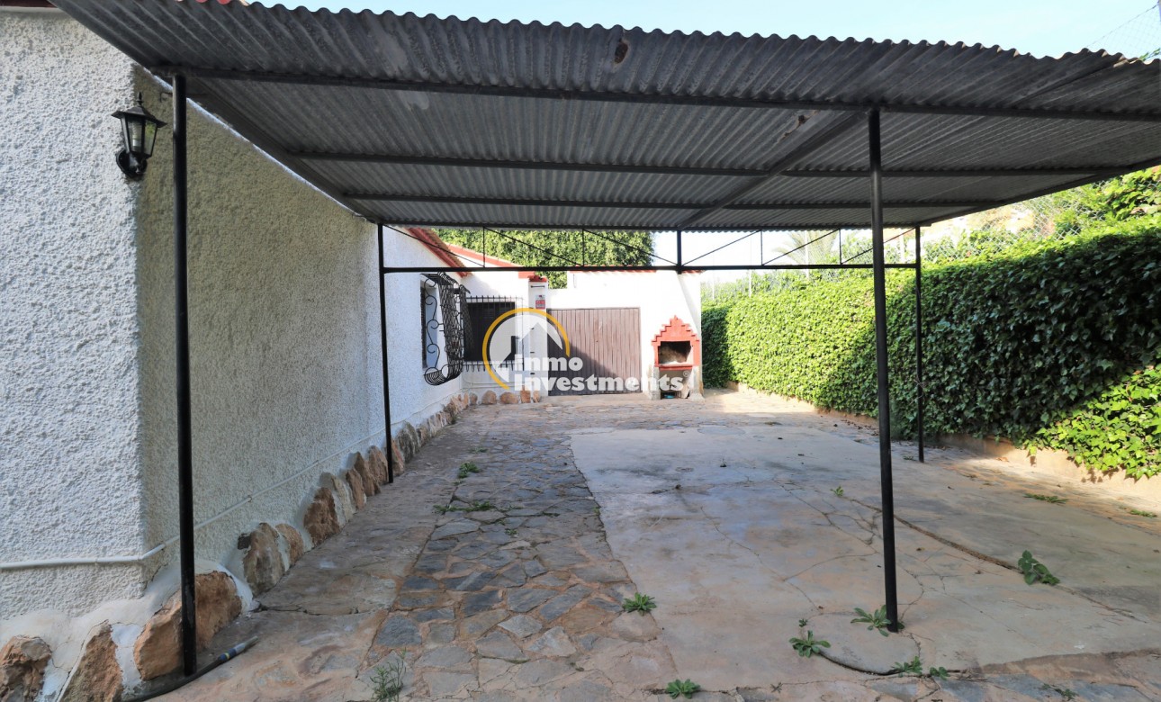 Gebrauchtimmobilien - Villa - Punta Prima - Strandseite