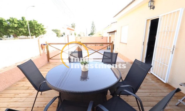 Gebrauchtimmobilien - Villa - Torrevieja - La Siesta