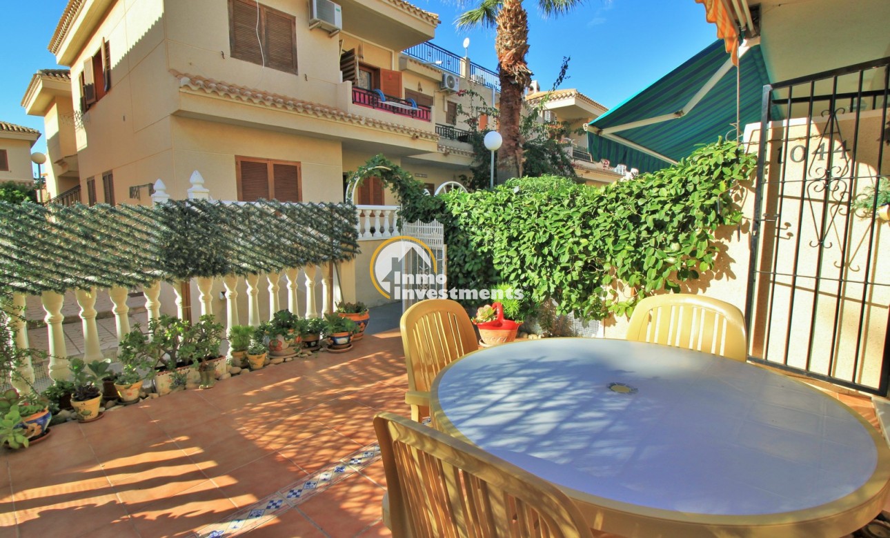 Bestaande bouw - Townhouse - Playa Flamenca - 