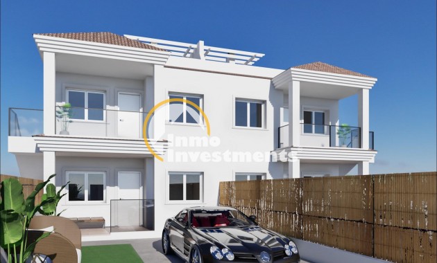 New build - Bungalow - Castalla - Castalla Internacional