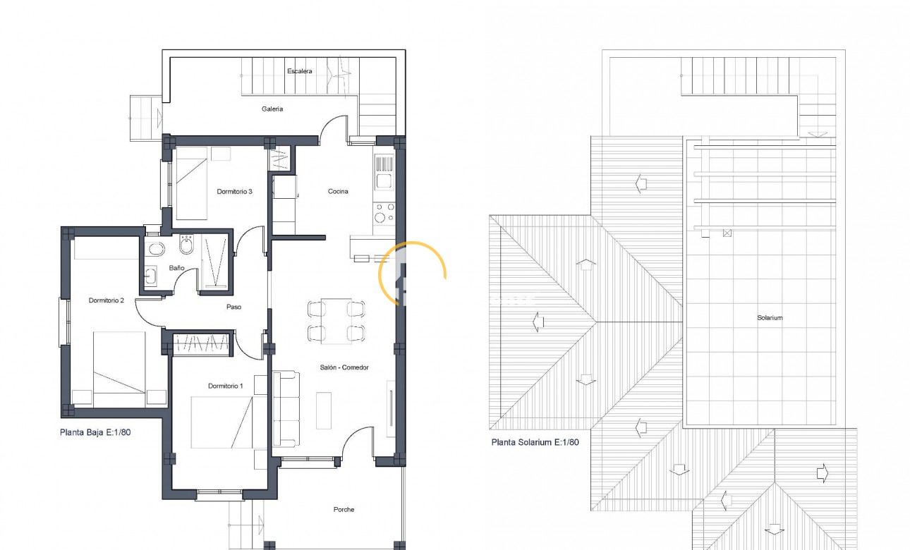 New build - Villa - Castalla - Castalla Internacional