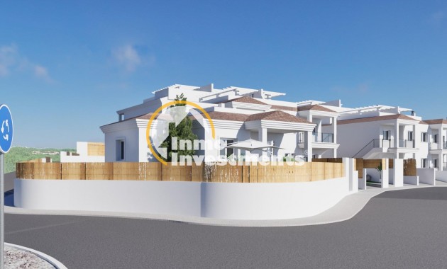 New build - Villa - Castalla - Castalla Internacional