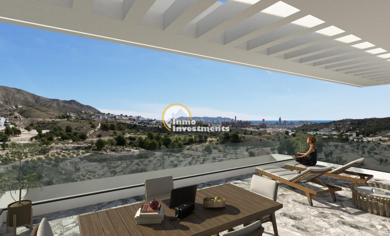 New build - Apartment - Finestrat - Balcón De Finestrat