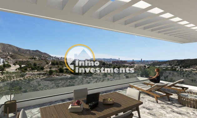 New build - Apartment - Finestrat - Balcón De Finestrat