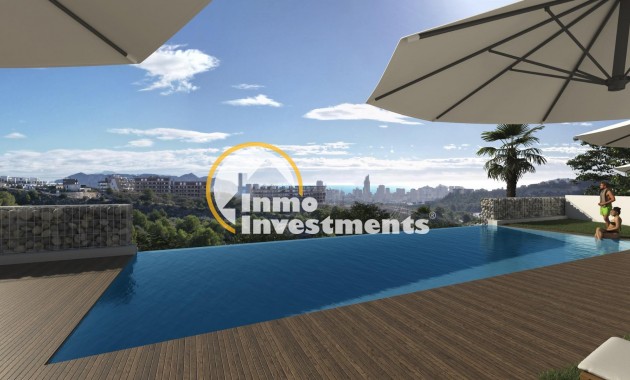 New build - Apartment - Finestrat - Balcón De Finestrat