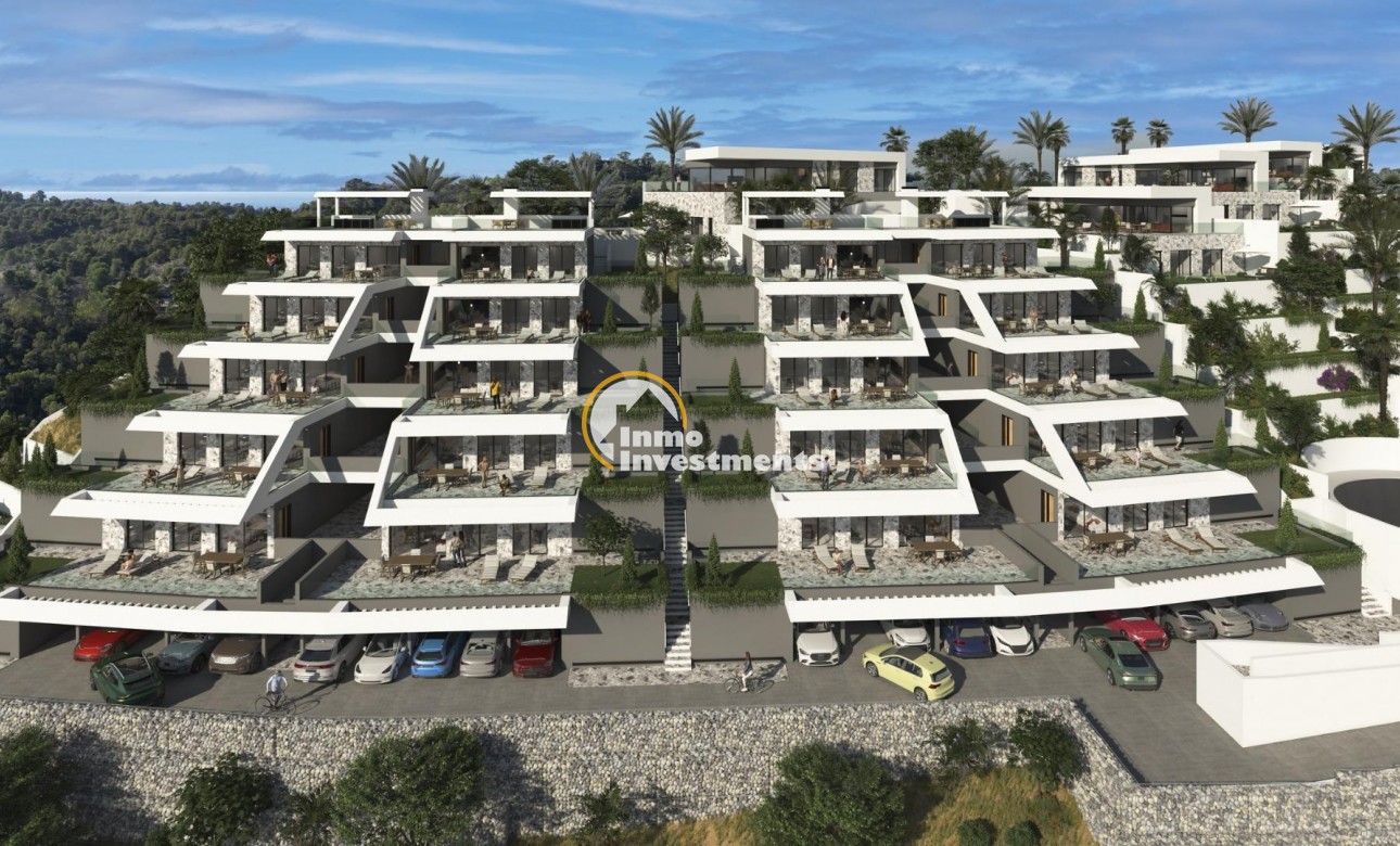 New build - Apartment - Finestrat - Balcón De Finestrat