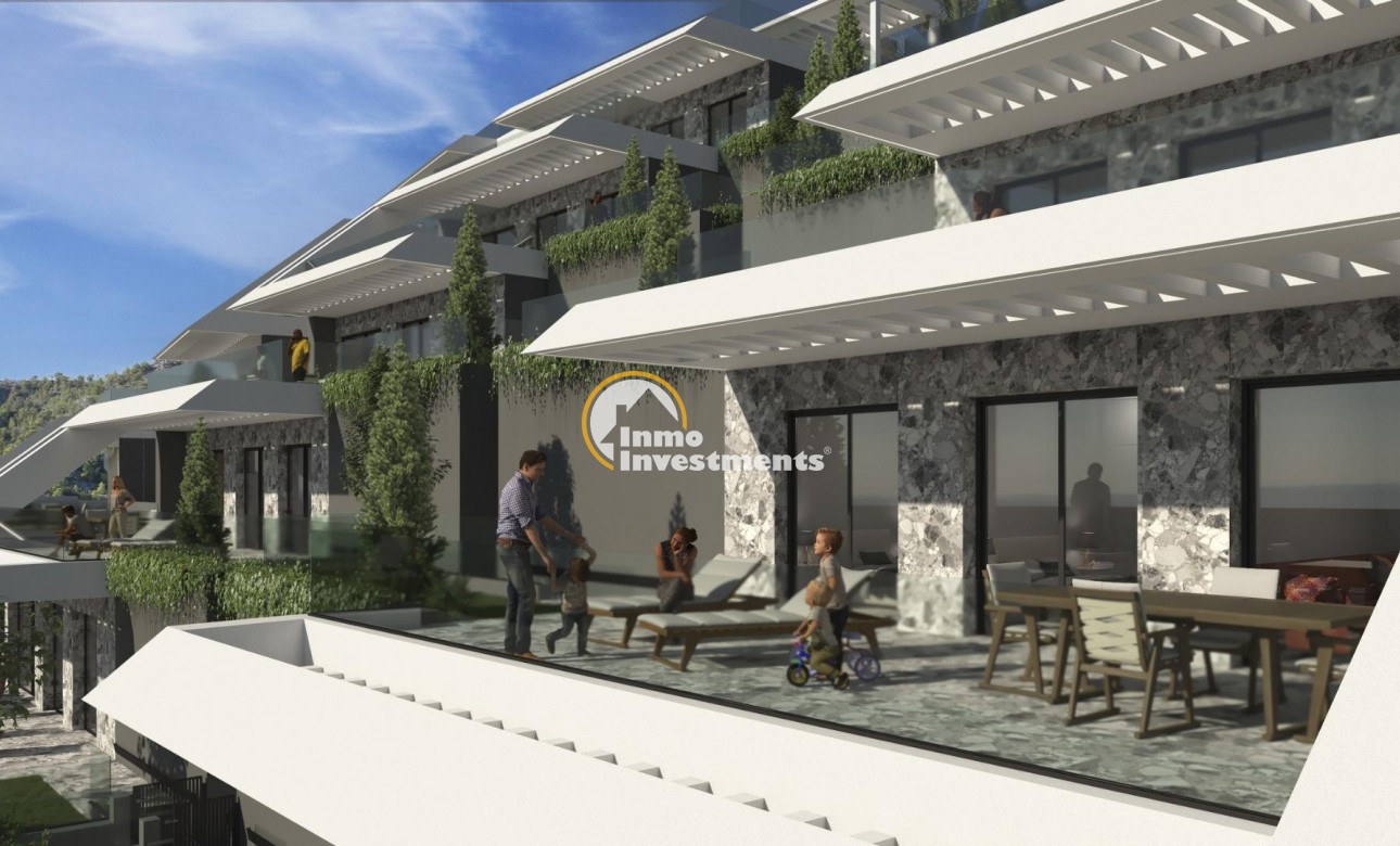 New build - Apartment - Finestrat - Balcón De Finestrat