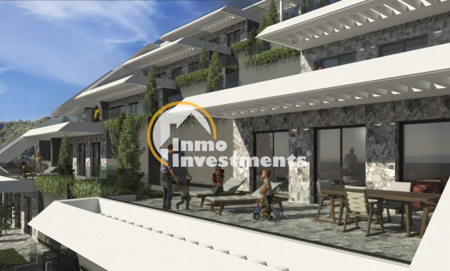 New build - Apartment - Finestrat - Balcón De Finestrat