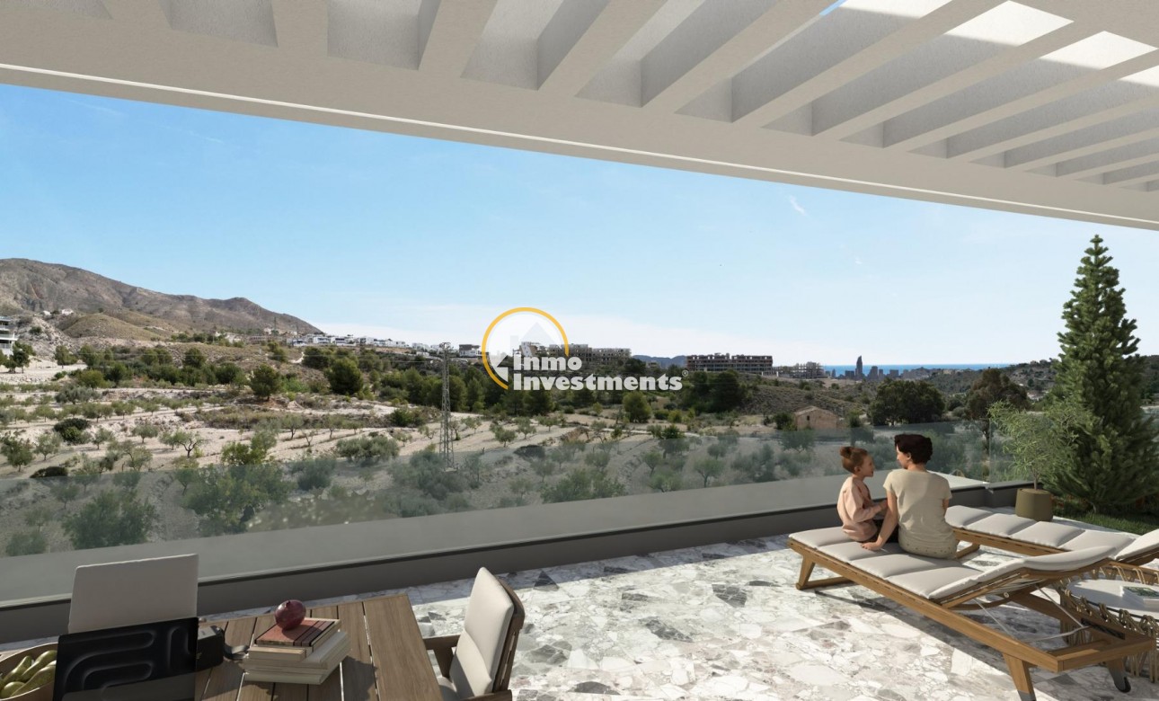 New build - Apartment - Finestrat - Balcón De Finestrat