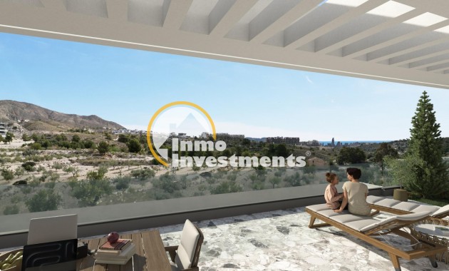 New build - Apartment - Finestrat - Balcón De Finestrat