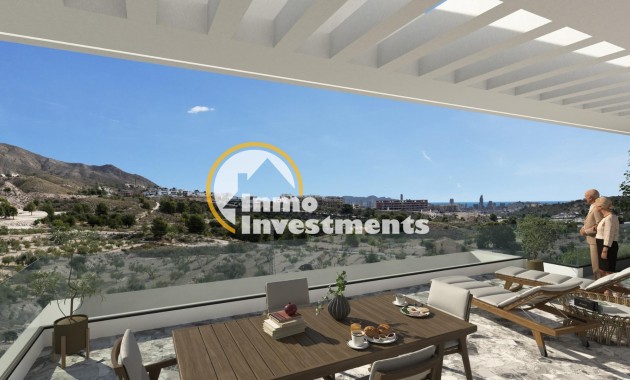 New build - Apartment - Finestrat - Balcón De Finestrat