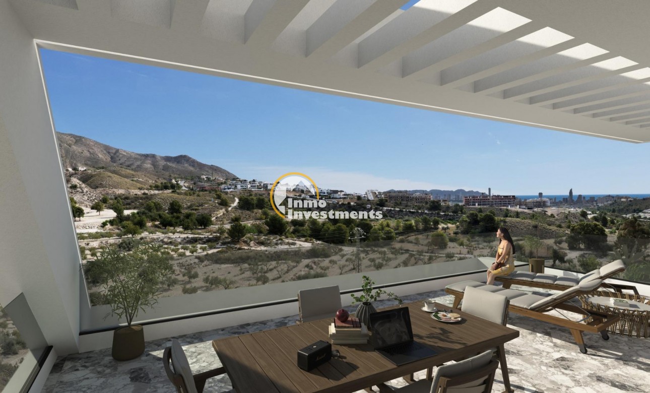 New build - Apartment - Finestrat - Balcón De Finestrat