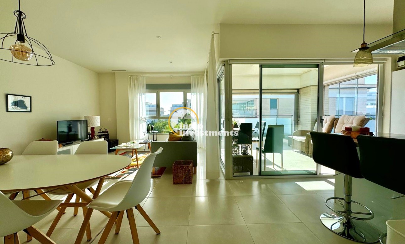 Resale - Penthouse - Los Dolses - Pimienta