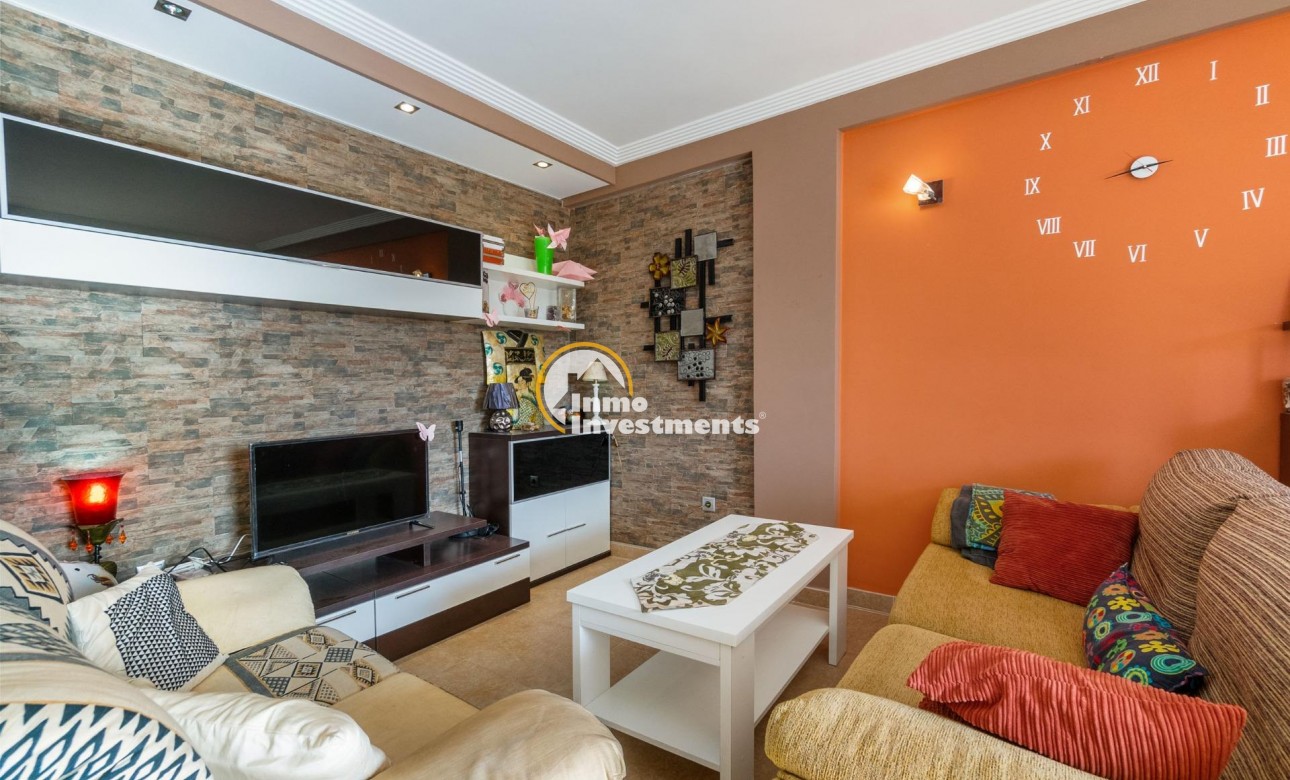 Resale - Apartment - Torrevieja - Los Europeos