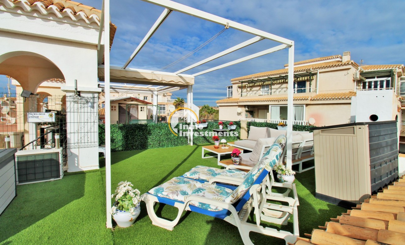 Bestaande bouw - Townhouse - Playa Flamenca - 