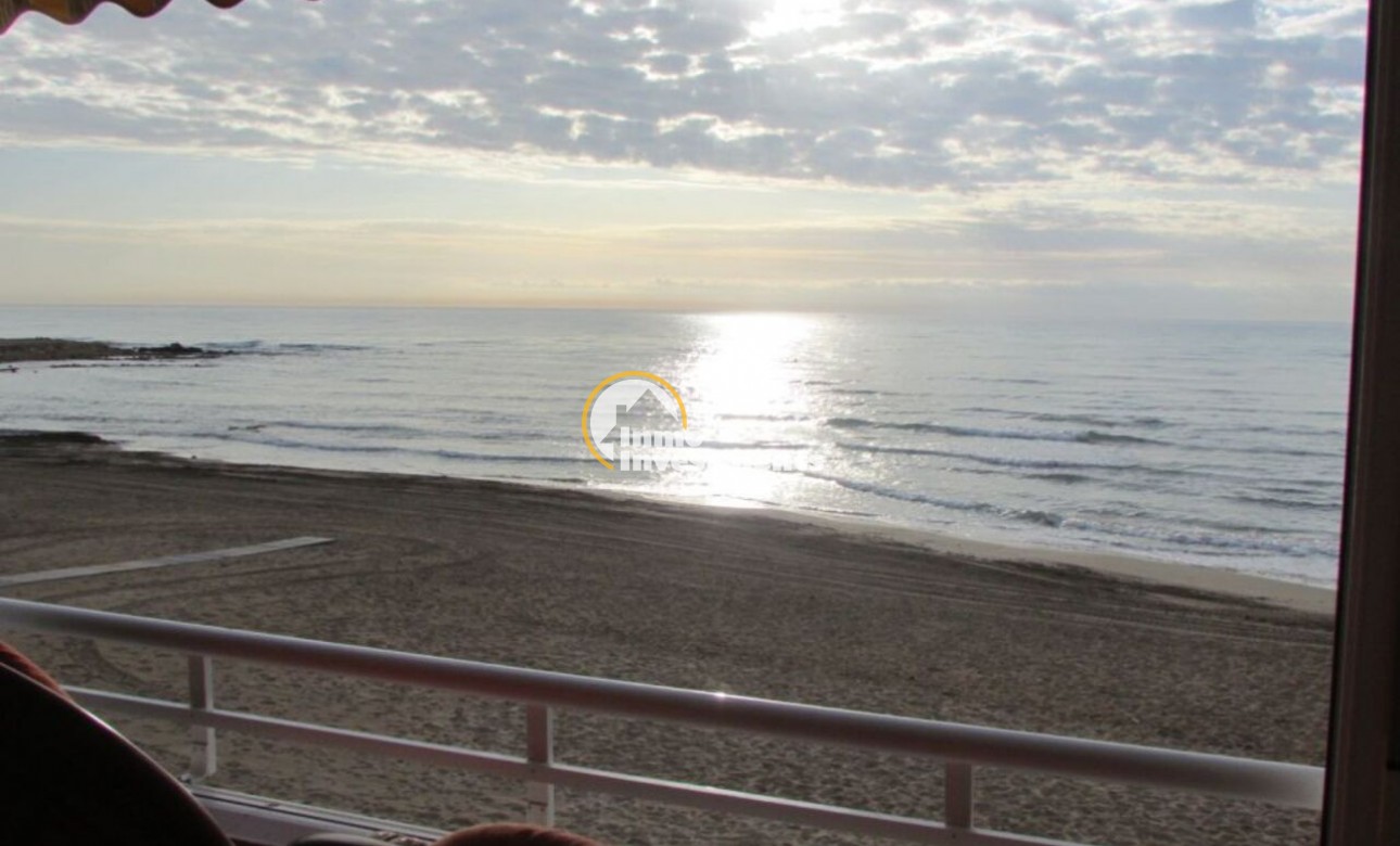 Resale - Apartment - La Mata