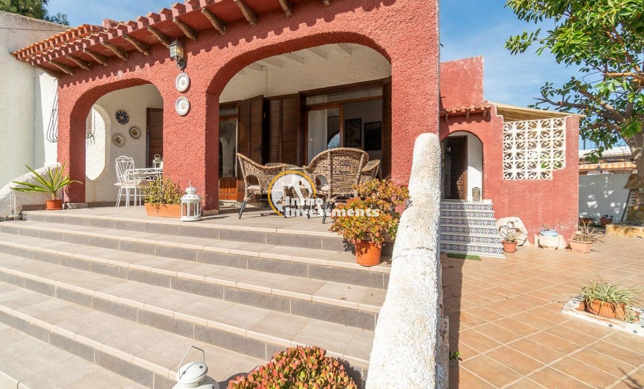 Gebrauchtimmobilien - Villa - Punta Prima