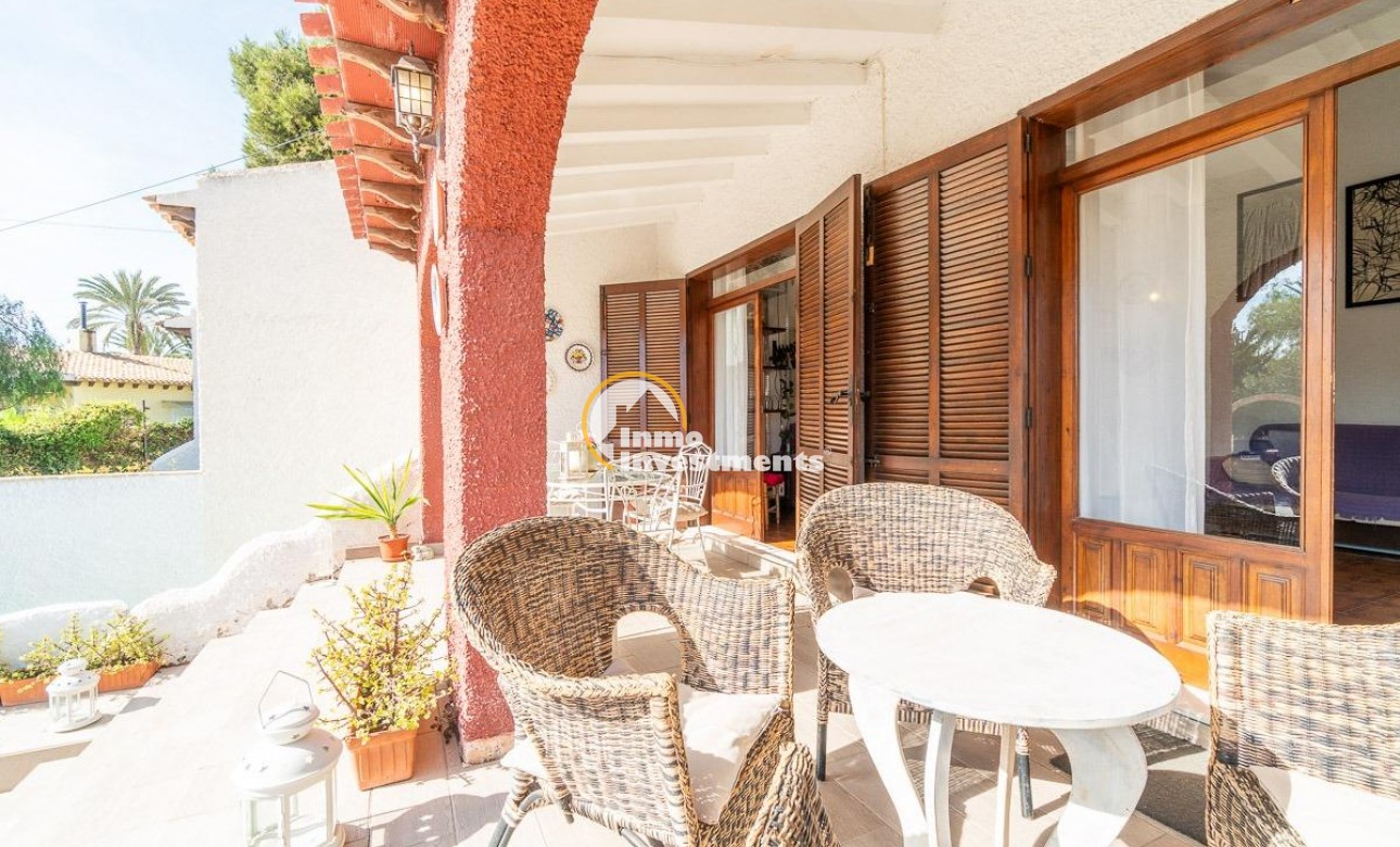 Gebrauchtimmobilien - Villa - Punta Prima